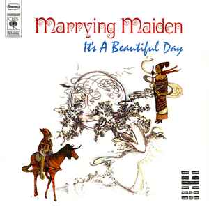 ITS A BEAUTIFUL DAY - MARRYING MAIDEN